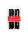 hyperx Zestaw pamięci DDR4 Fury Black 16GB/3600 (2x8GB) CL17 - nr 17