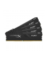 hyperx Zestaw pamięci DDR4 Fury Black 128GB/2666 (4x32GB) CL16 - nr 8