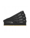 hyperx Zestaw pamięci DDR4 Fury Black 128GB/3000 (4x32GB) CL16 - nr 11