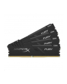 hyperx Zestaw pamięci DDR4 Fury Black 128GB/3000 (4x32GB) CL16 - nr 2