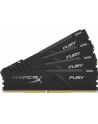 hyperx Zestaw pamięci DDR4 Fury Black 128GB/3000 (4x32GB) CL16 - nr 8
