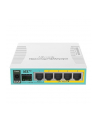 mikrotik Router hEX PoE RB960PGS 5x RJ45 1000Mb/s 1 x SFP 1 x  USB - nr 6