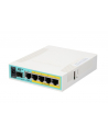 mikrotik Router hEX PoE RB960PGS 5x RJ45 1000Mb/s 1 x SFP 1 x  USB - nr 2