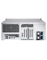 qnap Serwer TS-2483XU-RP-E2136-16G 4U 24-bay NAS DDR4 2666 8GBx2 1GBEx1 10gbE SFP+ x2 PCIe slot x5 800W redundant PSU - nr 11
