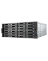 qnap Serwer TS-2483XU-RP-E2136-16G 4U 24-bay NAS DDR4 2666 8GBx2 1GBEx1 10gbE SFP+ x2 PCIe slot x5 800W redundant PSU - nr 16