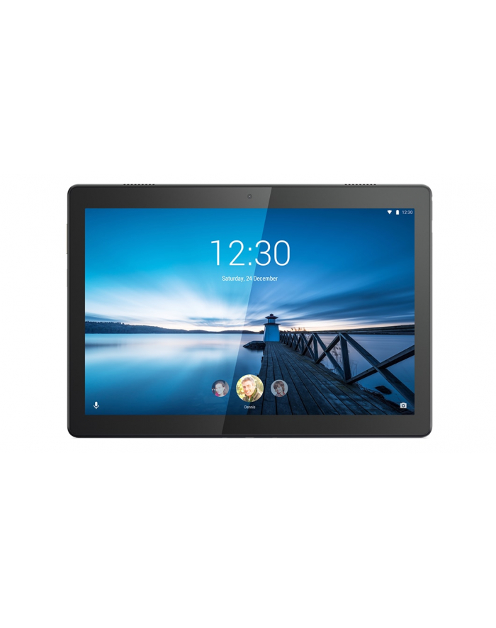 lenovo Tablet Tab M10 ZA4G0117PL A8.1 Oreo Qualcomm 429/2GB/32GB/INT/10.1/Slate Black/2YRS CI główny