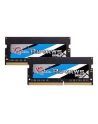 g.skill Pamięć SODIMM DDR4 32GB (2x16GB) Ripjaws 2666MHz CL19 1,2V - nr 5