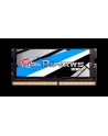g.skill Pamięć SODIMM DDR4 16GB Ripjaws 2666MHz CL19 1,2V - nr 5