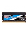 g.skill Pamięć SODIMM DDR4 16GB Ripjaws 2666MHz CL19 1,2V - nr 7