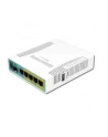 mikrotik Router hEX PoE RB960PGS 5x RJ45 1000Mb/s 1 x SFP 1 x  USB - nr 7