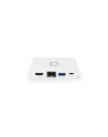 dicota Przenośna stacja dokująca USB-C 4-in-1 HDMI - nr 12
