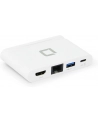 dicota Przenośna stacja dokująca USB-C 4-in-1 HDMI - nr 19