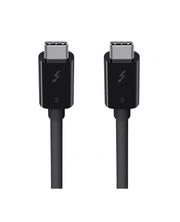 belkin Kabel Thunderbolt 3 c-c 40Gbps 0,8m