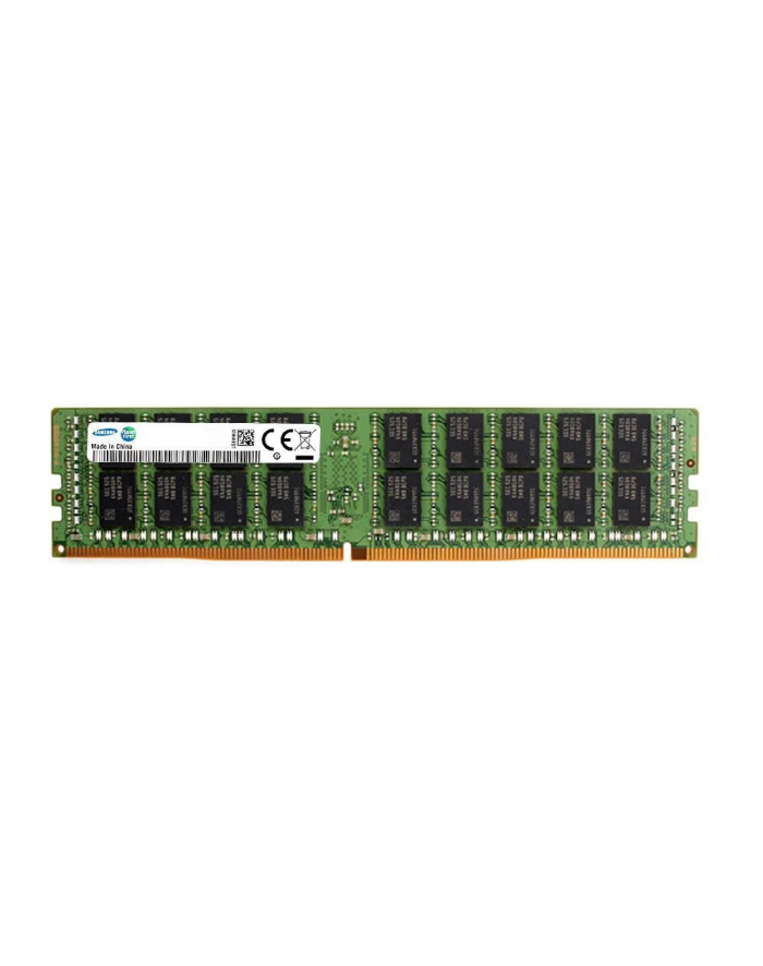 Pamięć SAMSUNG RAM DDR4 REG 16GB/PC2933/ECC/(2Rx8) główny