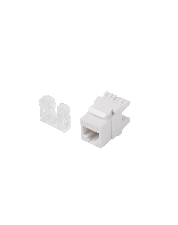 Moduł keystone gniazdo RJ45 - LSA kat.5e UTP  KSU5-1000 główny