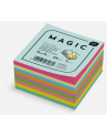 interdruk Karteczki samoprzylepne Magic Cube 75x75mm 9 kolorów 225 kartek - nr 1