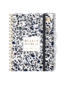 Organizer na spirali Bujo A5 224 80gr TERAZO INTERDRUK - nr 1