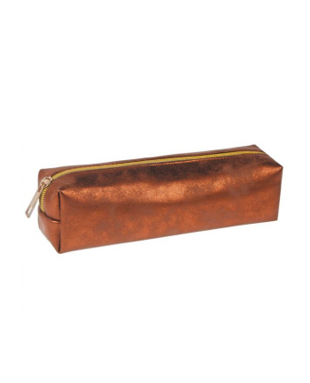 Piórnik Golden brown STARPAK