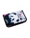 Piórnik 1 zamek 2 klapki Panda STK-25 STARPAK - nr 1