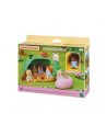 epoch SYLVANIAN Domek jeża 5453   cena za 1 sztukę - nr 4