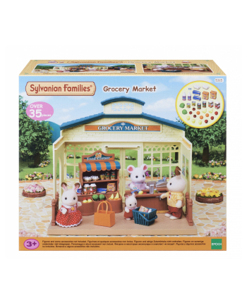 epoch SYLVANIAN Supermarket 5315