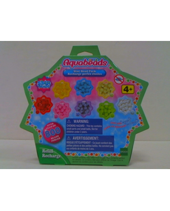 epoch AQUABEADS Koraliki Gwiazdki 31603   cena za 1 sztukę