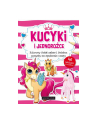 booksandfun Kolorowanka z naklejkami Kucyki - nr 1