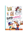 booksandfun Książka Super morały czyli złote myśli na wesoło - nr 1