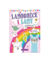 booksandfun Kolorowanka Lamorożec - nr 1