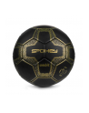 Piłka nożna ambit czarno-złota 925388 SPOKEY - nr 1