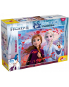 lisciani giochi Puzzle dwustronne 60el Maxi Frozen 2 72286 LISCIANI - nr 1