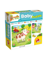 lisciani giochi Carotina Baby Puzzle Farma 80083 LISCIANI - nr 1