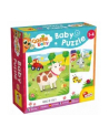 lisciani giochi Carotina Baby Puzzle Farma 80083 LISCIANI - nr 2