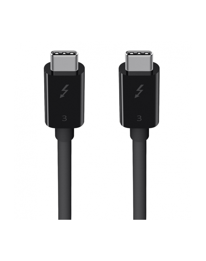 belkin Kabel Thunderbolt 3 c-c 40Gbps 0,8m główny