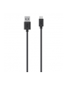belkin Kabel MIXIT USB-A/MicroUSB 3m czarny - nr 1