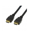 logilink Kabel ultra high speed HDMI, 1m Czarny - nr 10