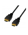 logilink Kabel ultra high speed HDMI, 1m Czarny - nr 12