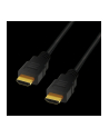 logilink Kabel ultra high speed HDMI, 1m Czarny - nr 15