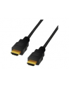 logilink Kabel ultra high speed HDMI, 1m Czarny - nr 19