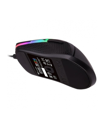 thermaltake Myszka gamingowa - Tt eSports Level 20 RGB PMW 3389