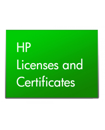 hewlett packard enterprise HPE StoreEver MSL TapeAssure Adv E-LTU