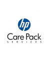 hp inc. HP eCare Pack 4 lata OnSite NBD dla Notebooków 1/1/0 - nr 4