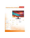 lenovo Monitor ThinkVision P27q-20 61EAGAT6EU 27cali - nr 5