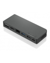 lenovo Stacja dokująca Powered USB-C Trave l Hub 4X90S92381 - nr 1