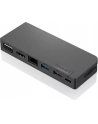 lenovo Stacja dokująca Powered USB-C Trave l Hub 4X90S92381 - nr 29