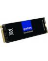 goodram Dysk PX500 256GB M.2 PCIe 3x4 NVMe 2280 - nr 22