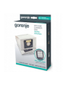 gorenje Zestaw worków papierowych GB2PBU 5szt. - nr 2
