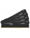 hyperx Pamięć DDR4 Fury Black 32GB/3600 (4*8GB) CL17 - nr 1