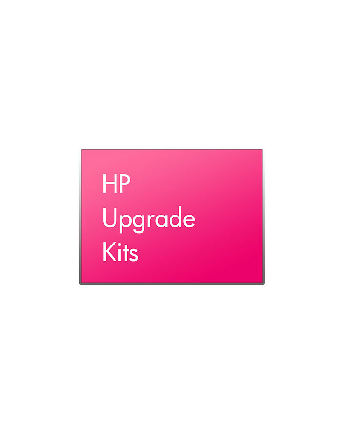 hewlett packard enterprise HPE 2U Small Form Factor Easy Install Rail Kit główny
