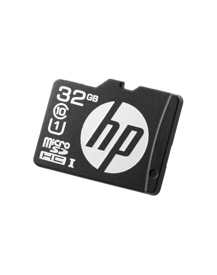 hewlett packard enterprise HPE 32GB microSD Enterprise Mainstream Flash Media Kit główny